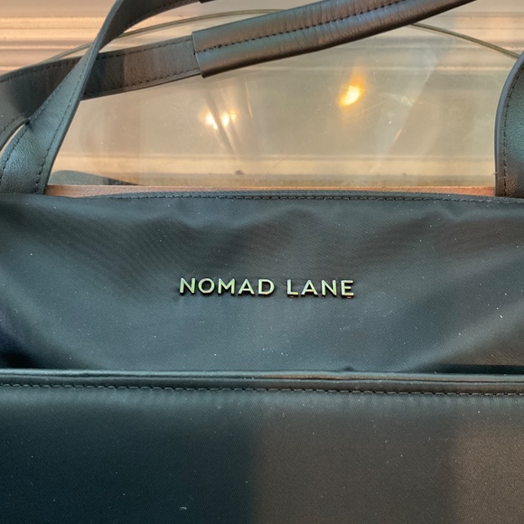 NOMAD LANE Origami Travel Business Tote Bag - Picture 9 of 9